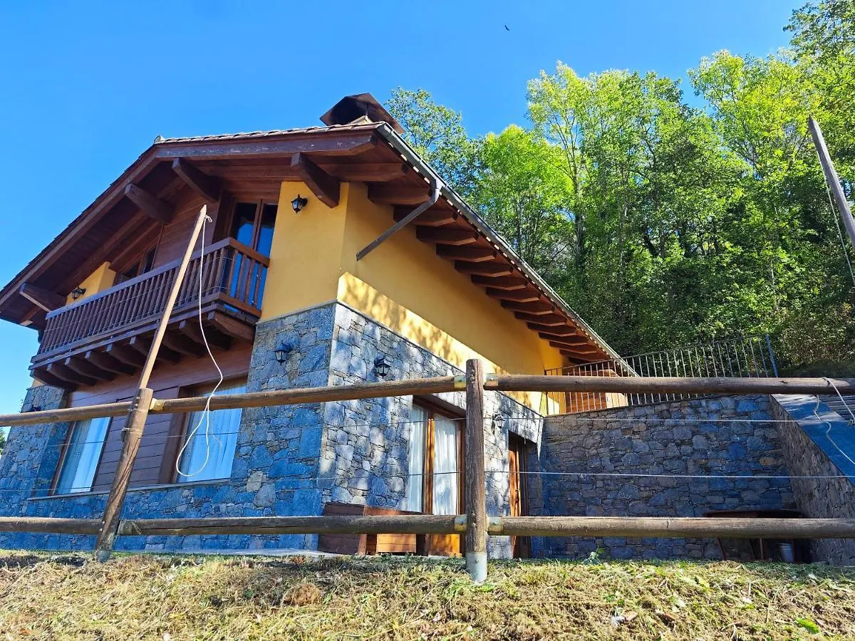 Els Tres Sols Villa Camprodon