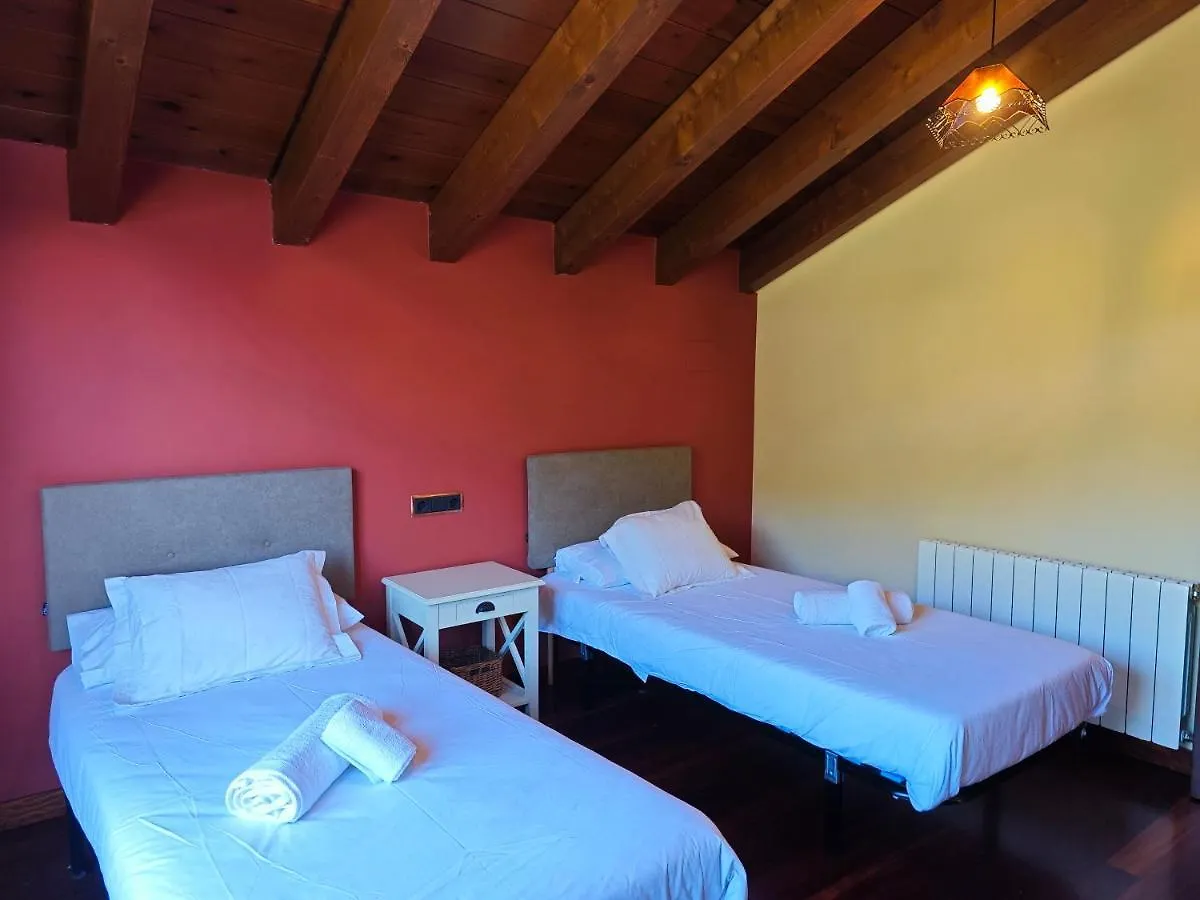Semesterbostad Els Tres Sols Villa Camprodon Spanien