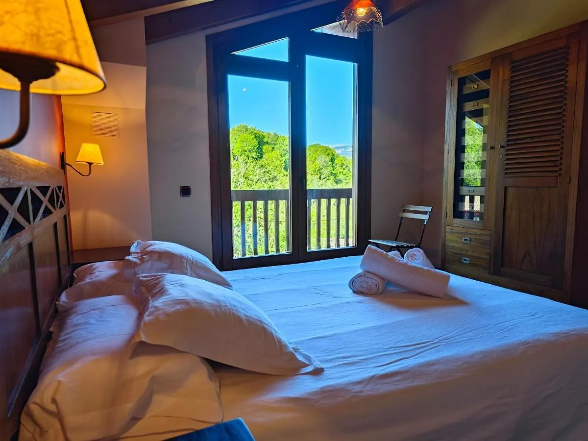 Els Tres Sols Villa Camprodon 0*,