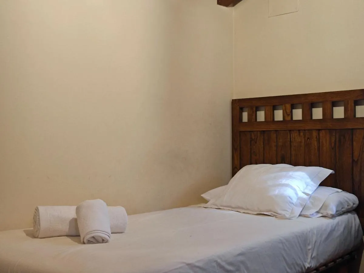 Semesterbostad Els Tres Sols Villa Camprodon Spanien