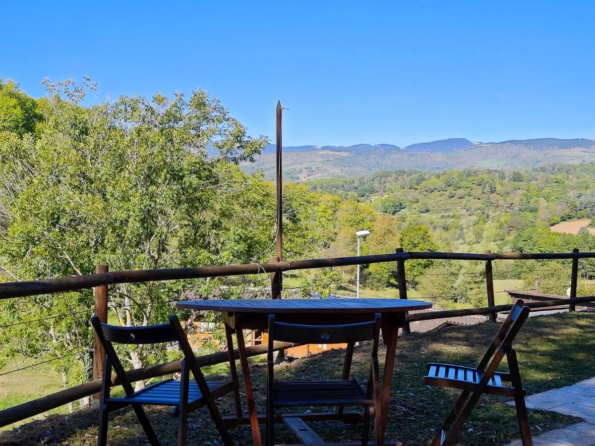 Els Tres Sols Villa Camprodon 0*,