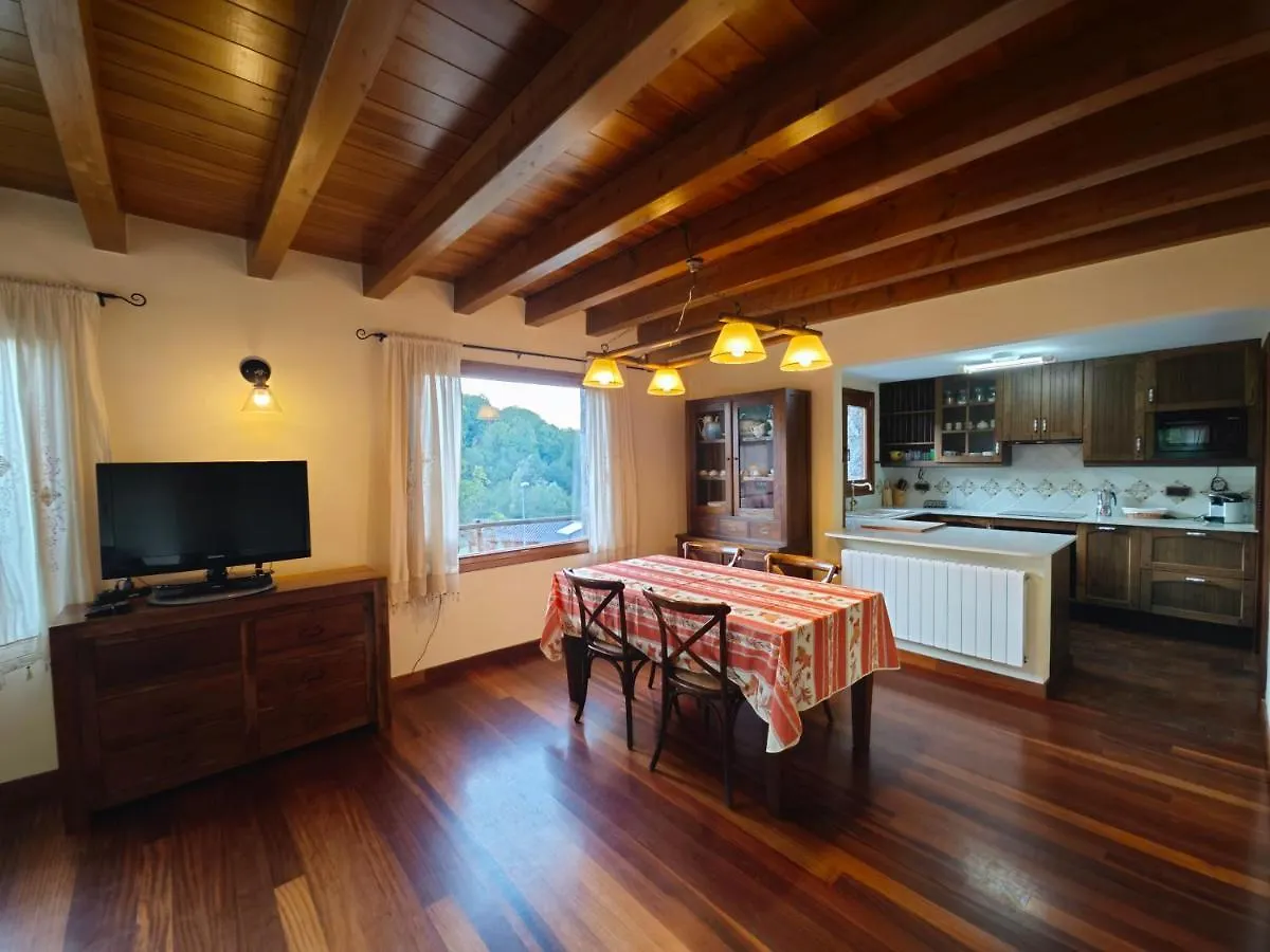 Els Tres Sols Villa Camprodon Semesterbostad