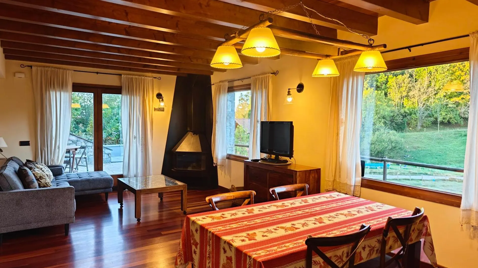 Els Tres Sols Villa Camprodon Spanien