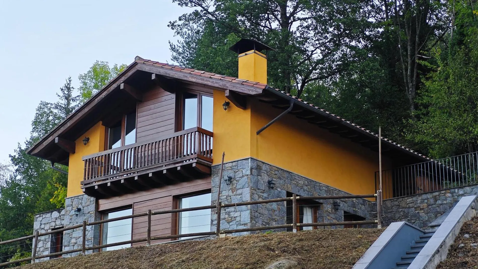 Els Tres Sols Villa Camprodon