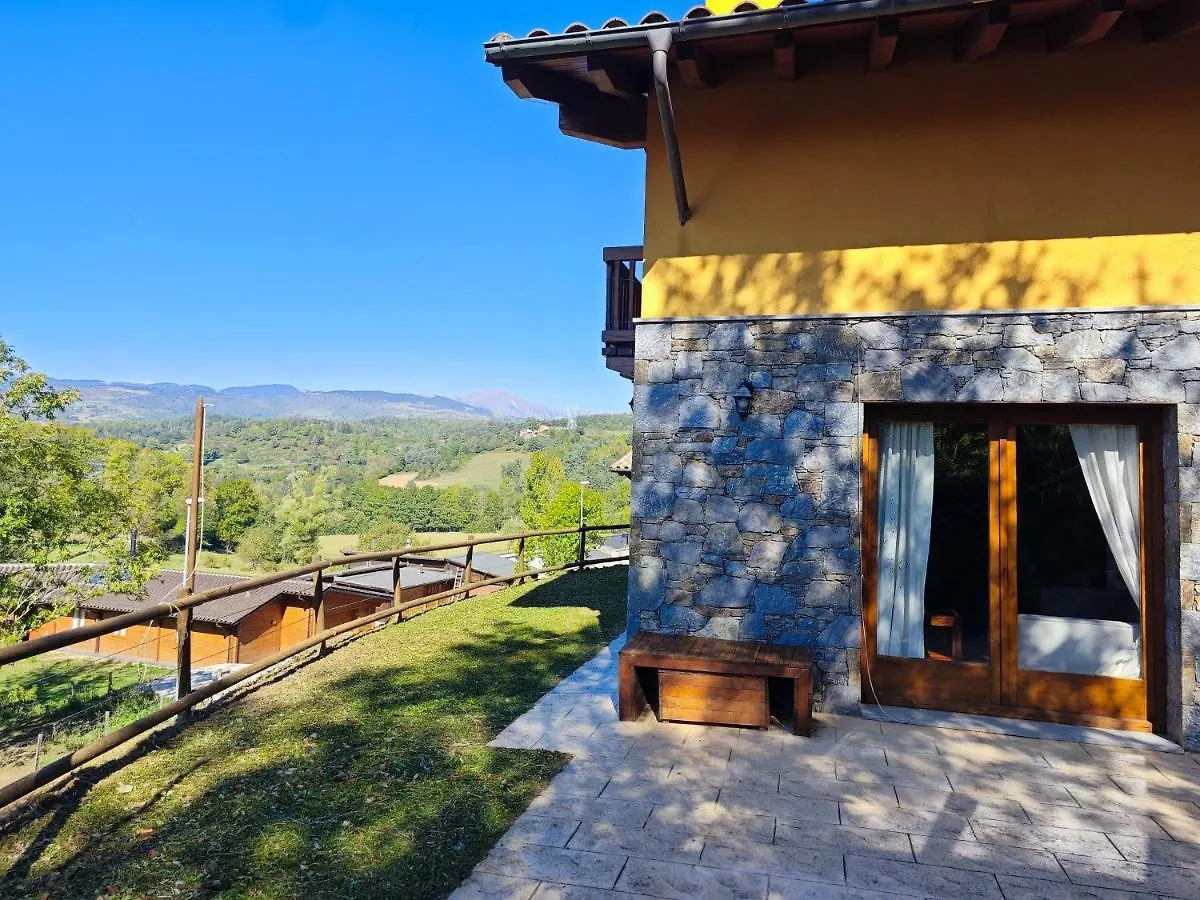 Els Tres Sols Villa Camprodon Spain