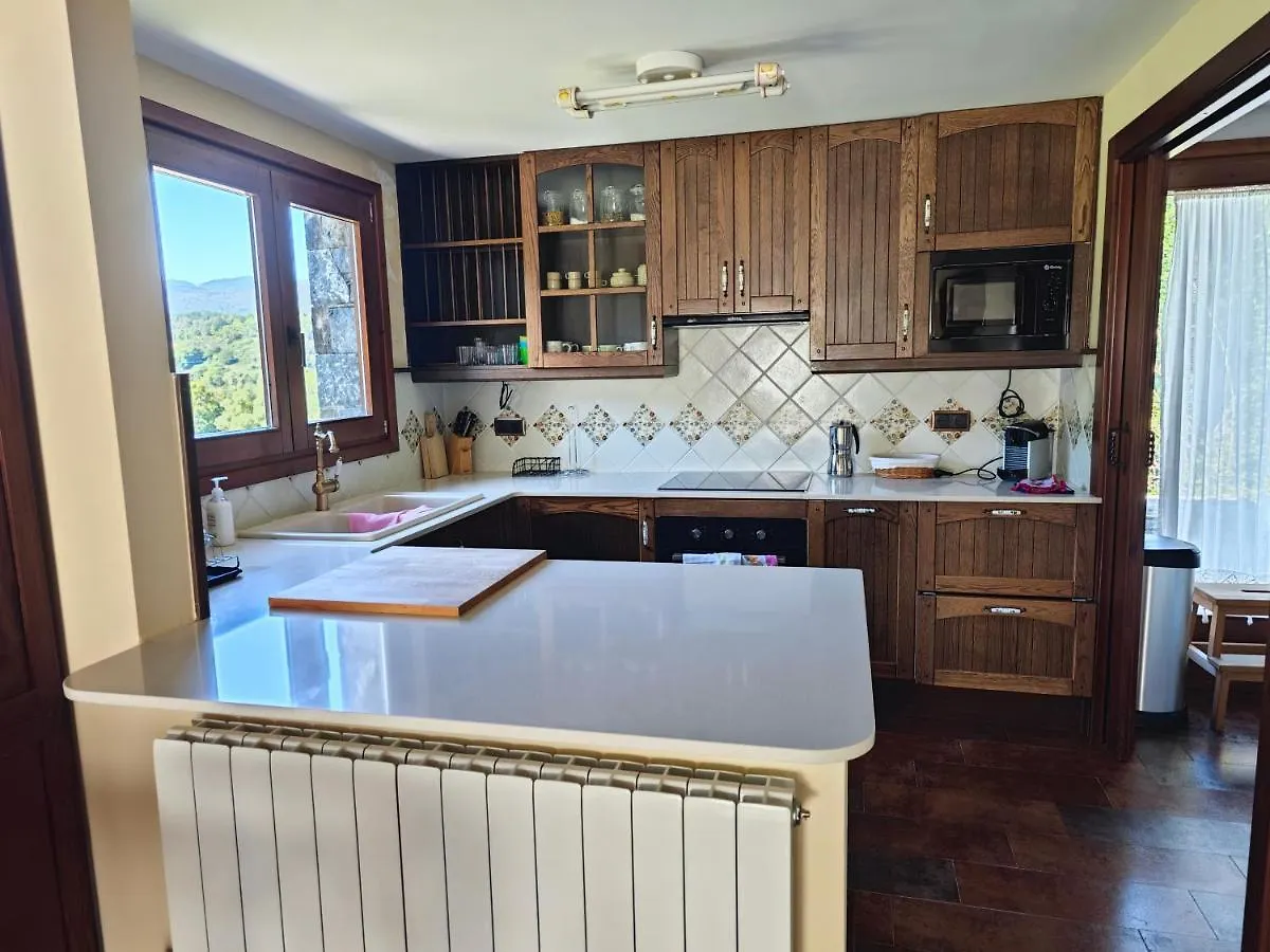 Holiday home Els Tres Sols Villa Camprodon