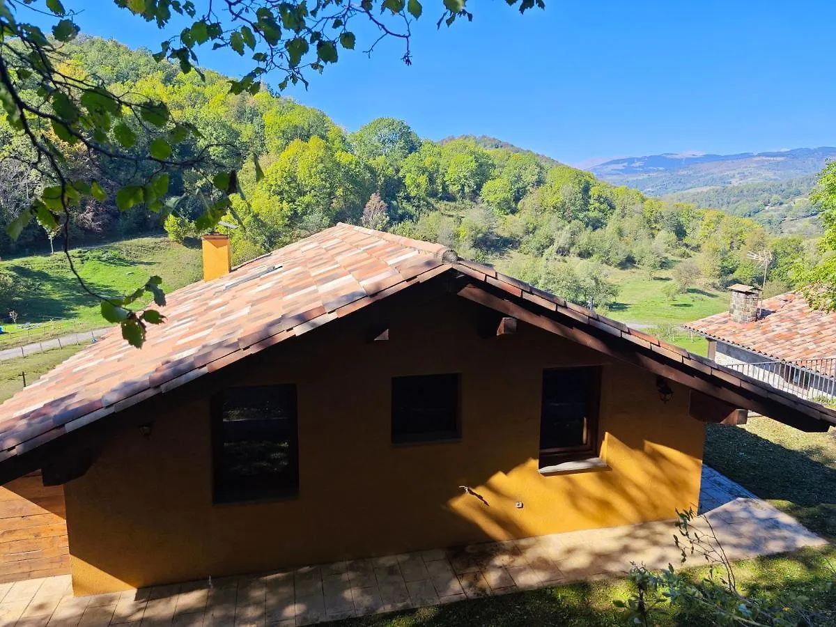 Els Tres Sols Villa Camprodon Holiday home