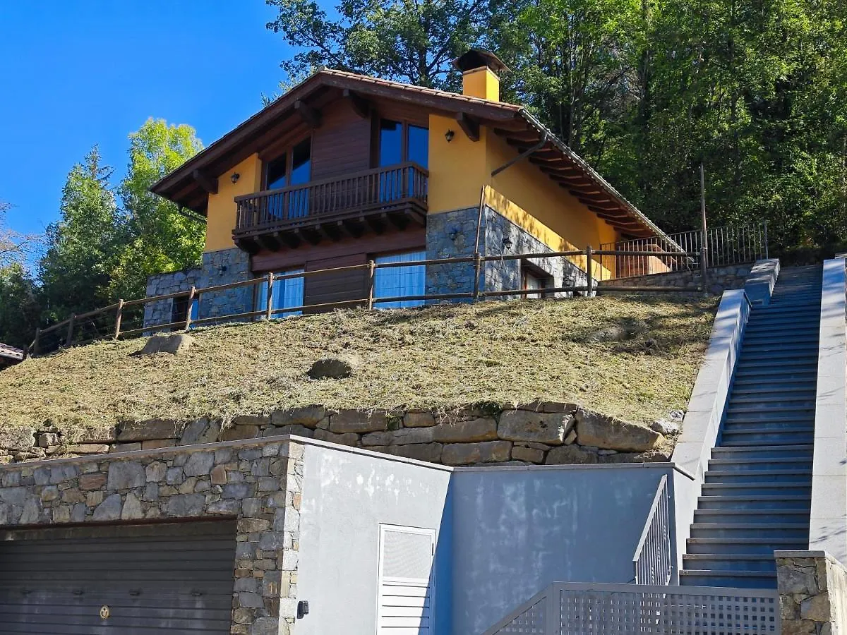 Holiday home Els Tres Sols Villa Camprodon Spain