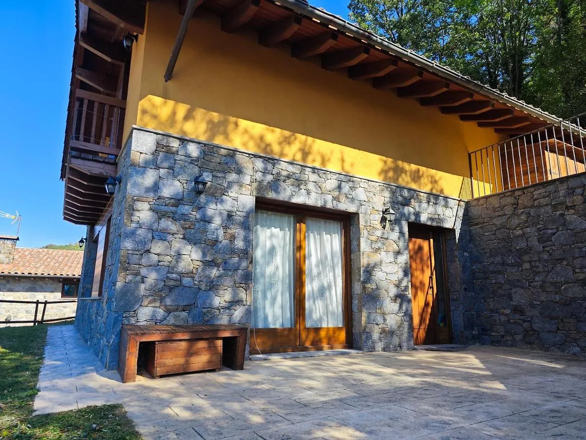 Holiday home Els Tres Sols Villa Camprodon