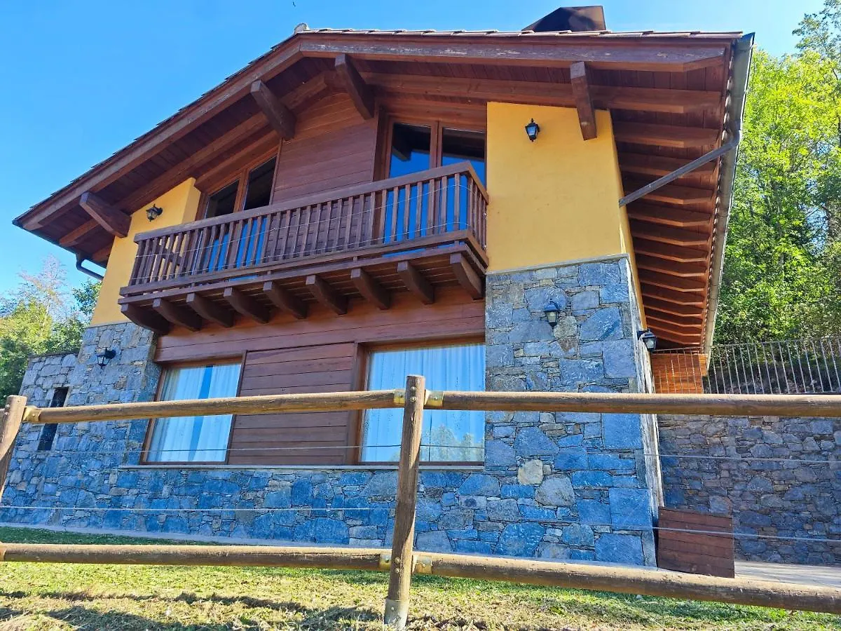 Els Tres Sols Villa Camprodon Holiday home