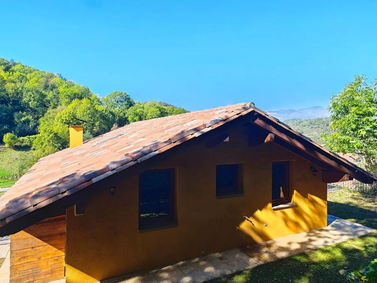 Els Tres Sols Villa Camprodon 0*,