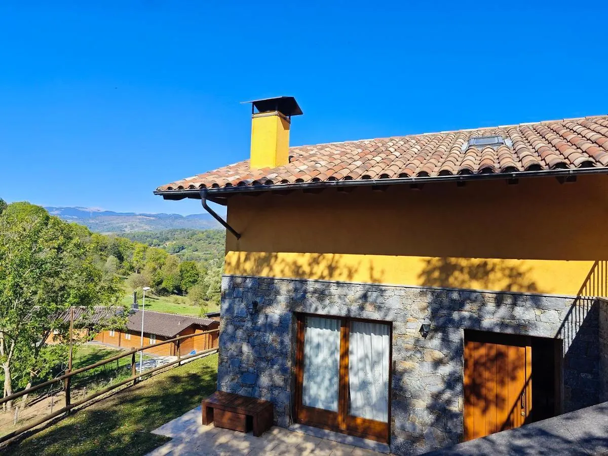 Els Tres Sols Villa Camprodon Holiday home