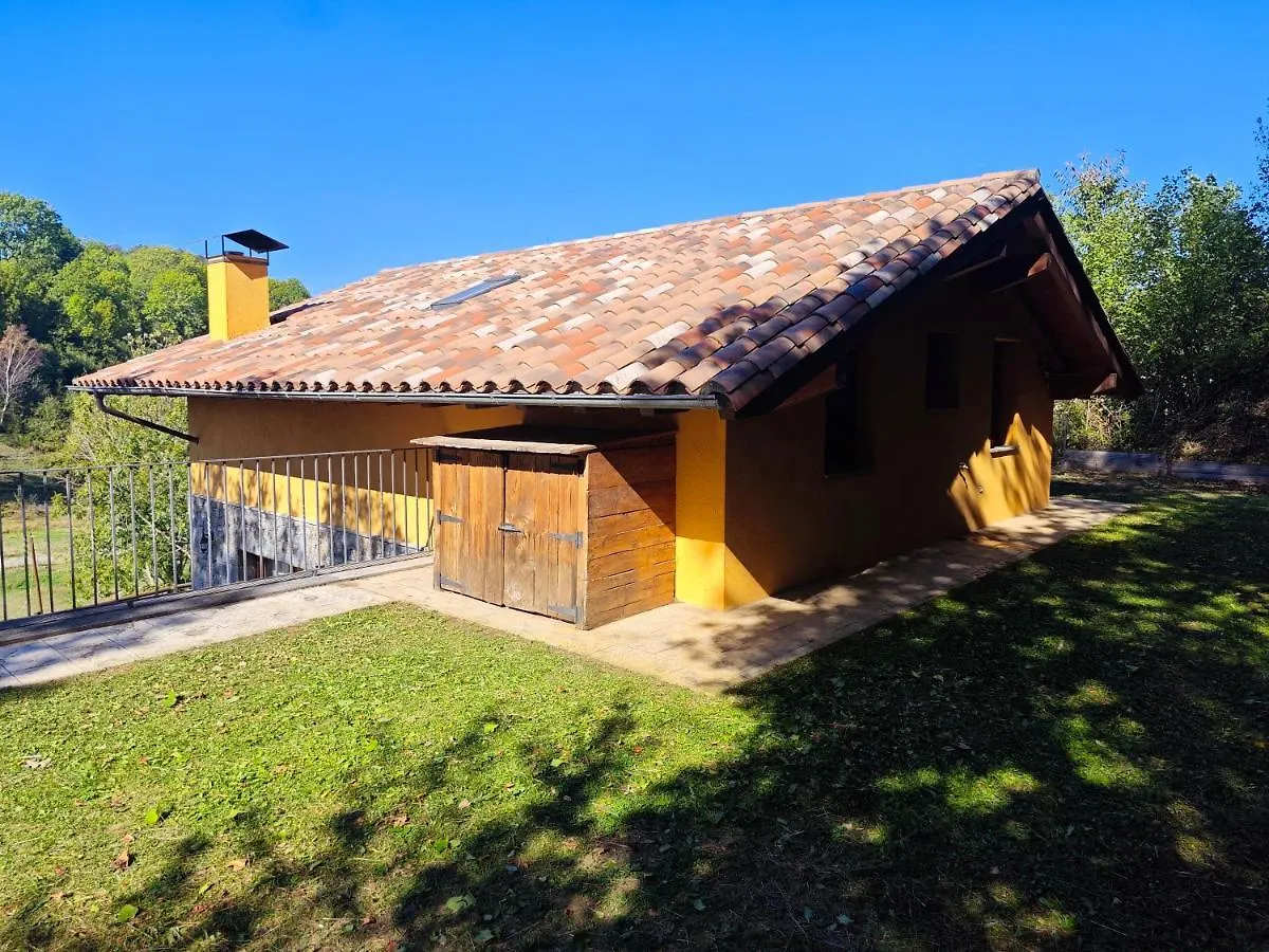 Els Tres Sols Villa Camprodon