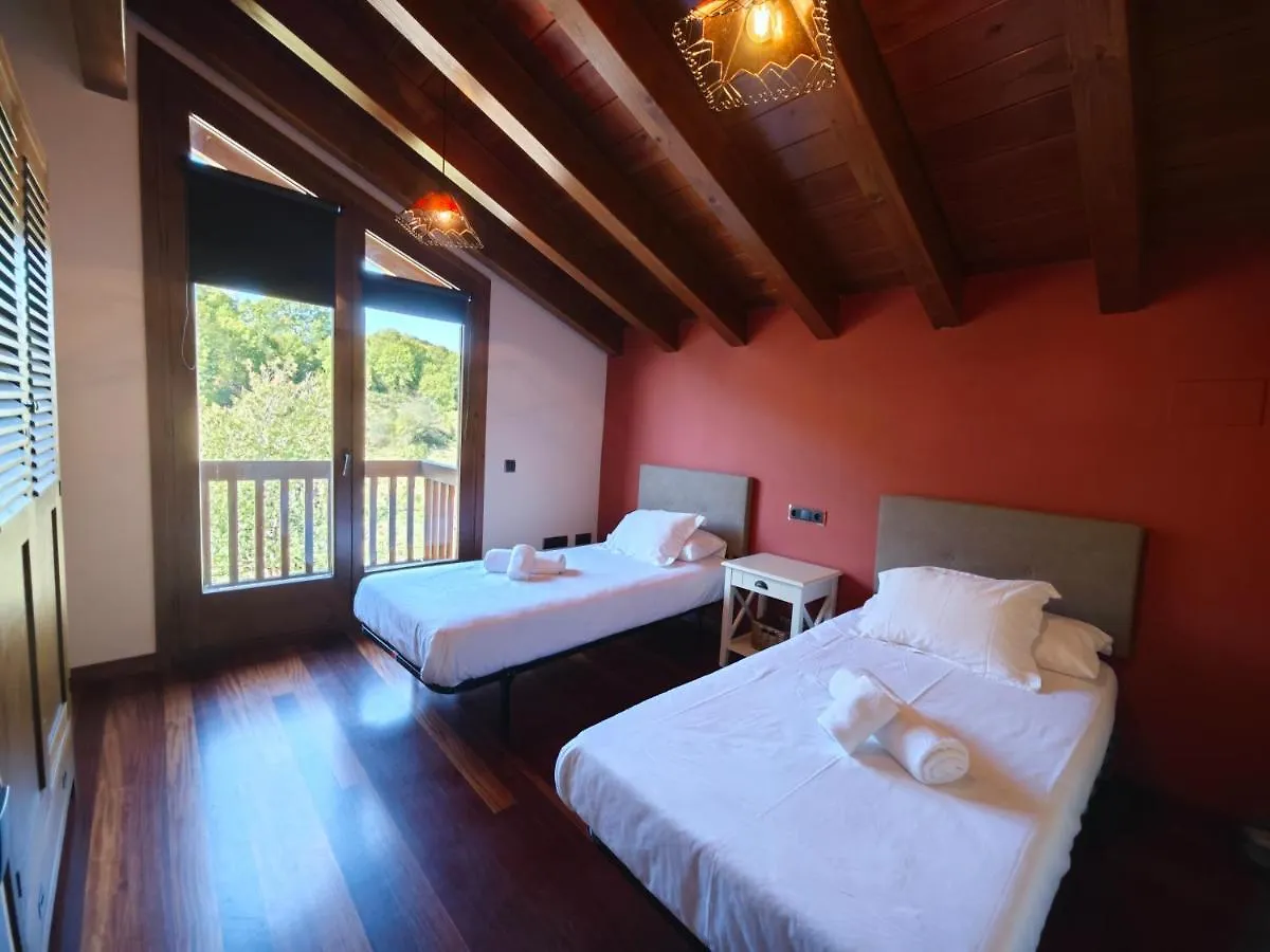 Els Tres Sols Villa Camprodon