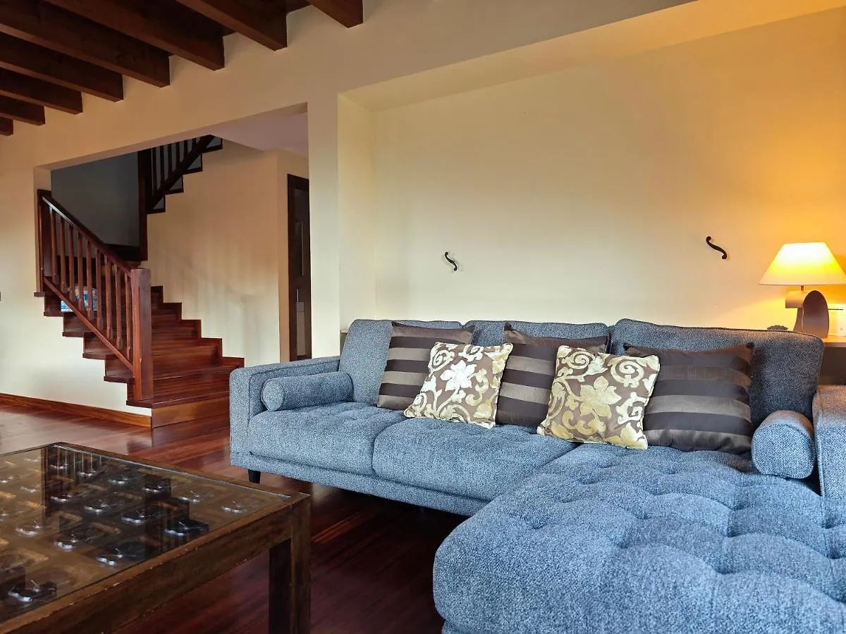 Holiday home Els Tres Sols Villa Camprodon Spain