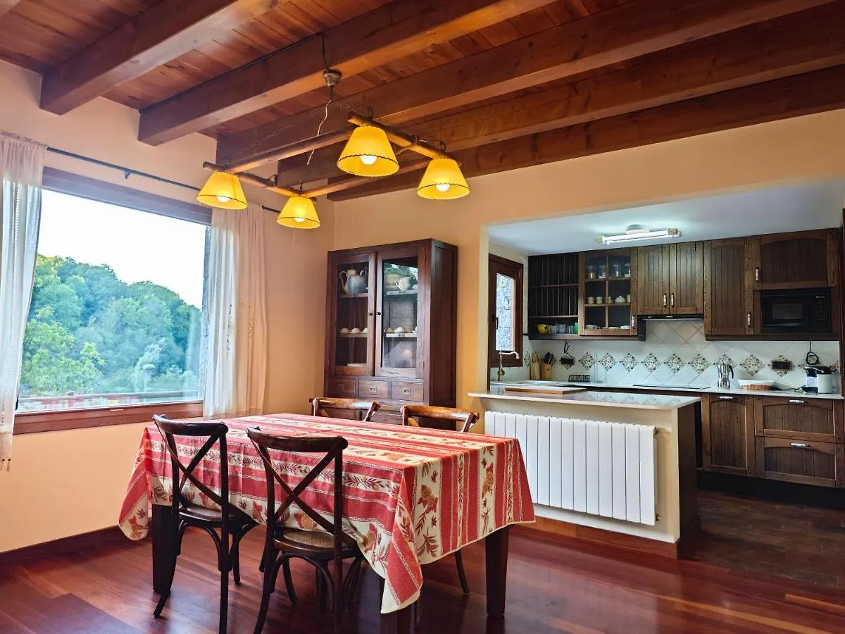 Holiday home Els Tres Sols Villa Camprodon