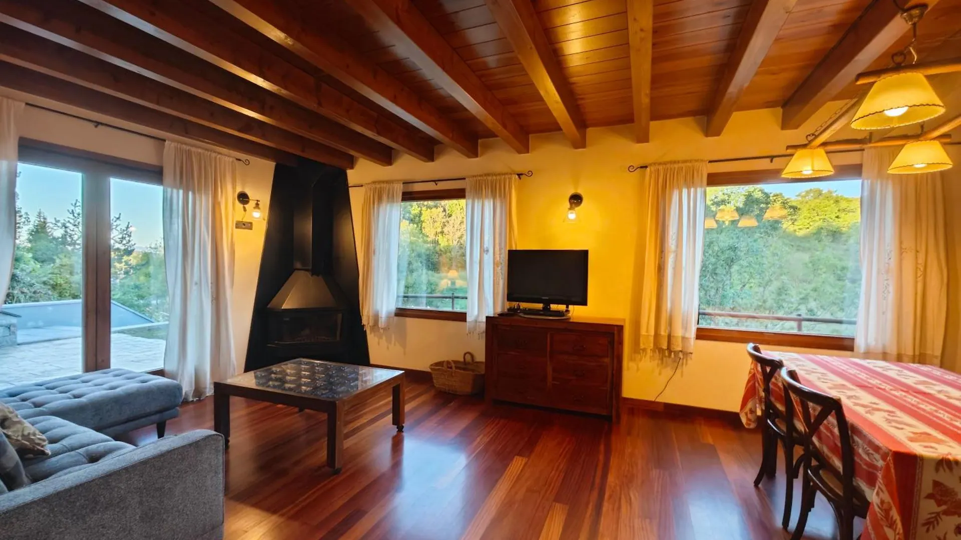 Holiday home Els Tres Sols Villa Camprodon