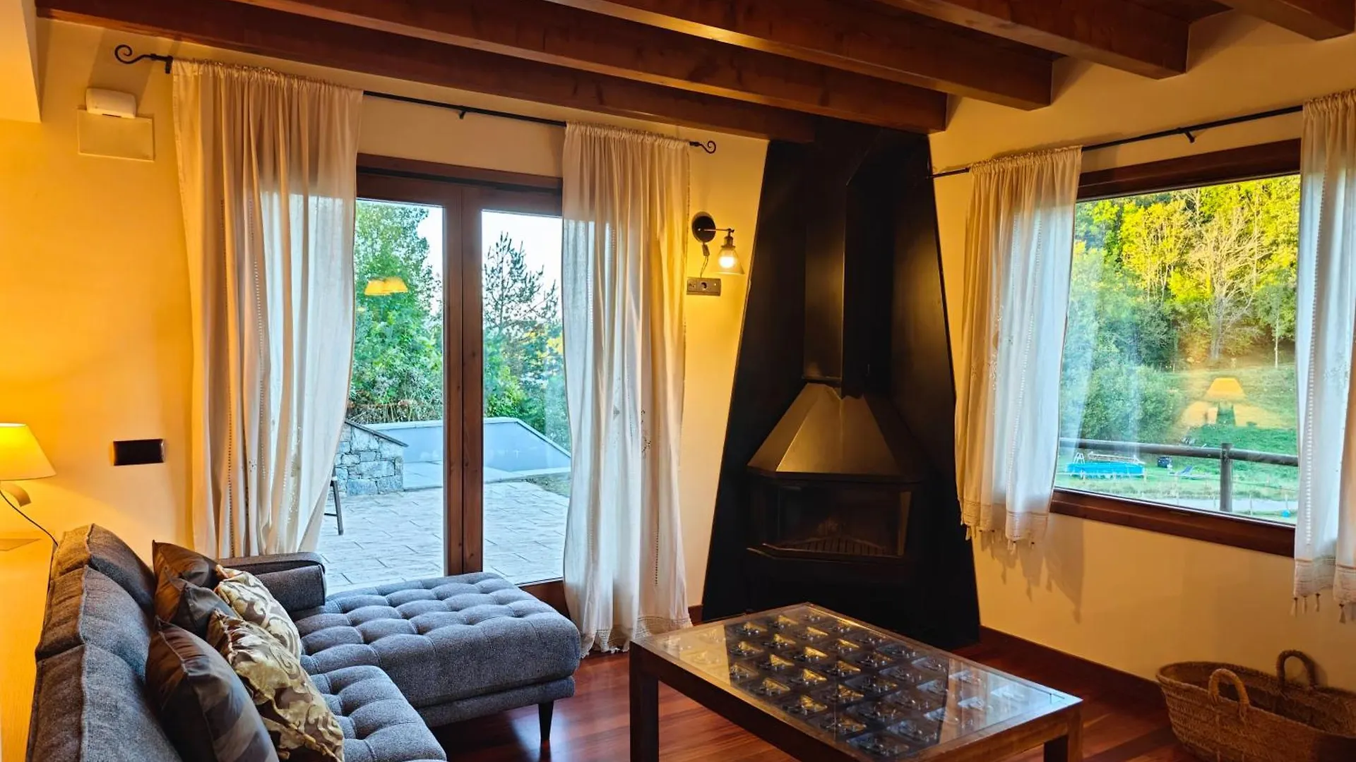 Els Tres Sols Villa Camprodon Holiday home