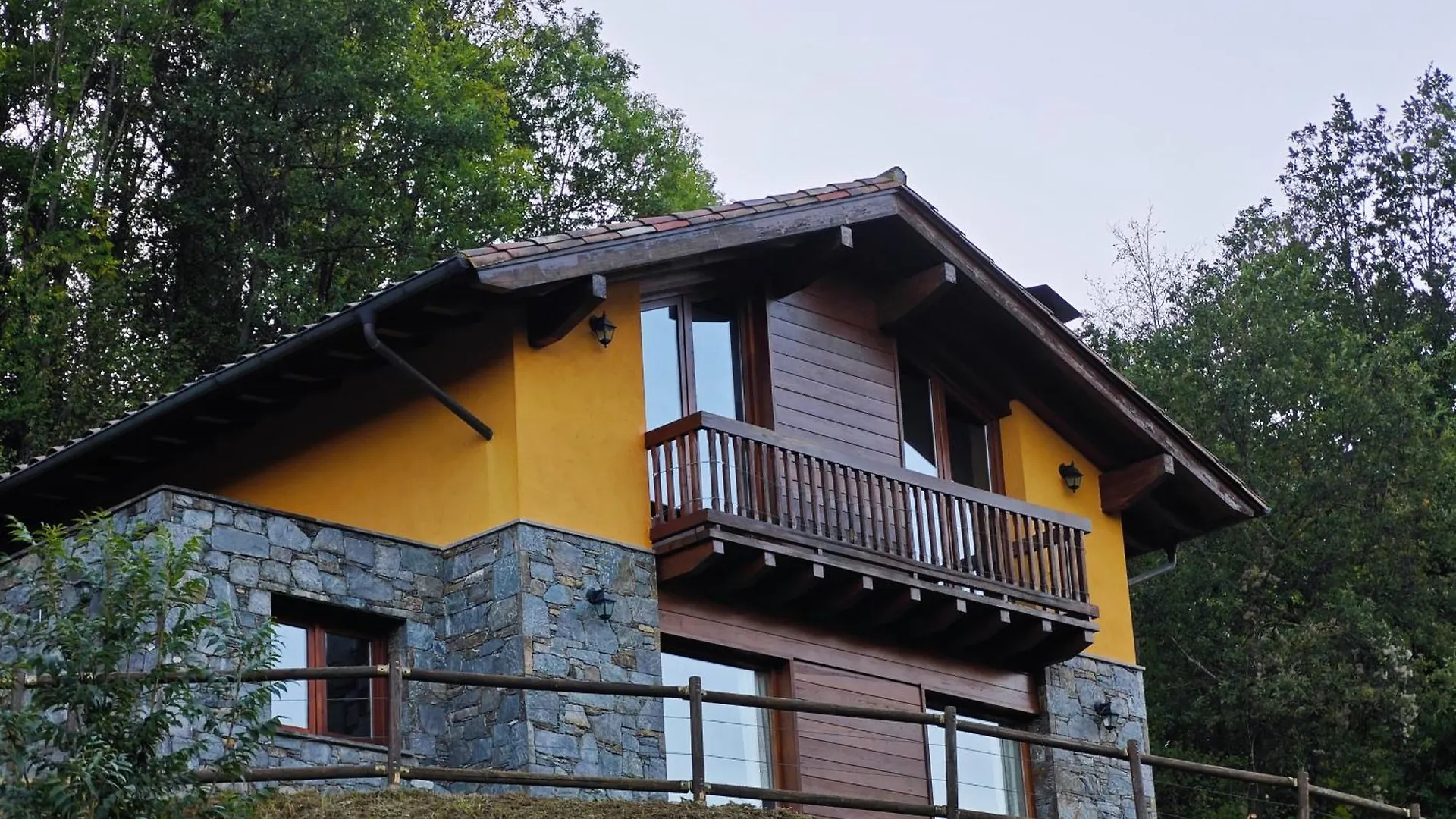 Holiday home Els Tres Sols Villa Camprodon Spain