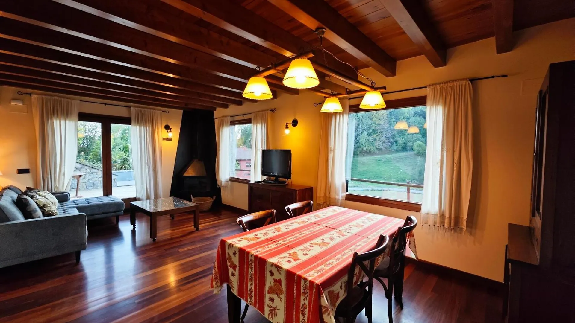 Holiday home Els Tres Sols Villa Camprodon