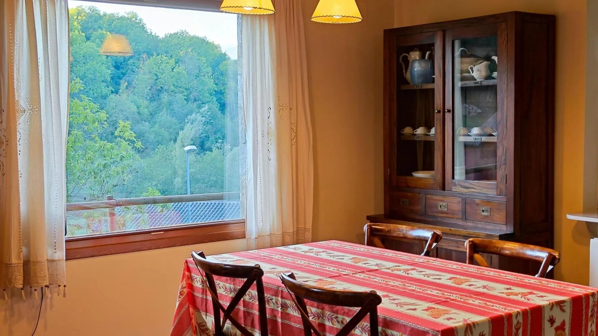 Holiday home Els Tres Sols Villa Camprodon